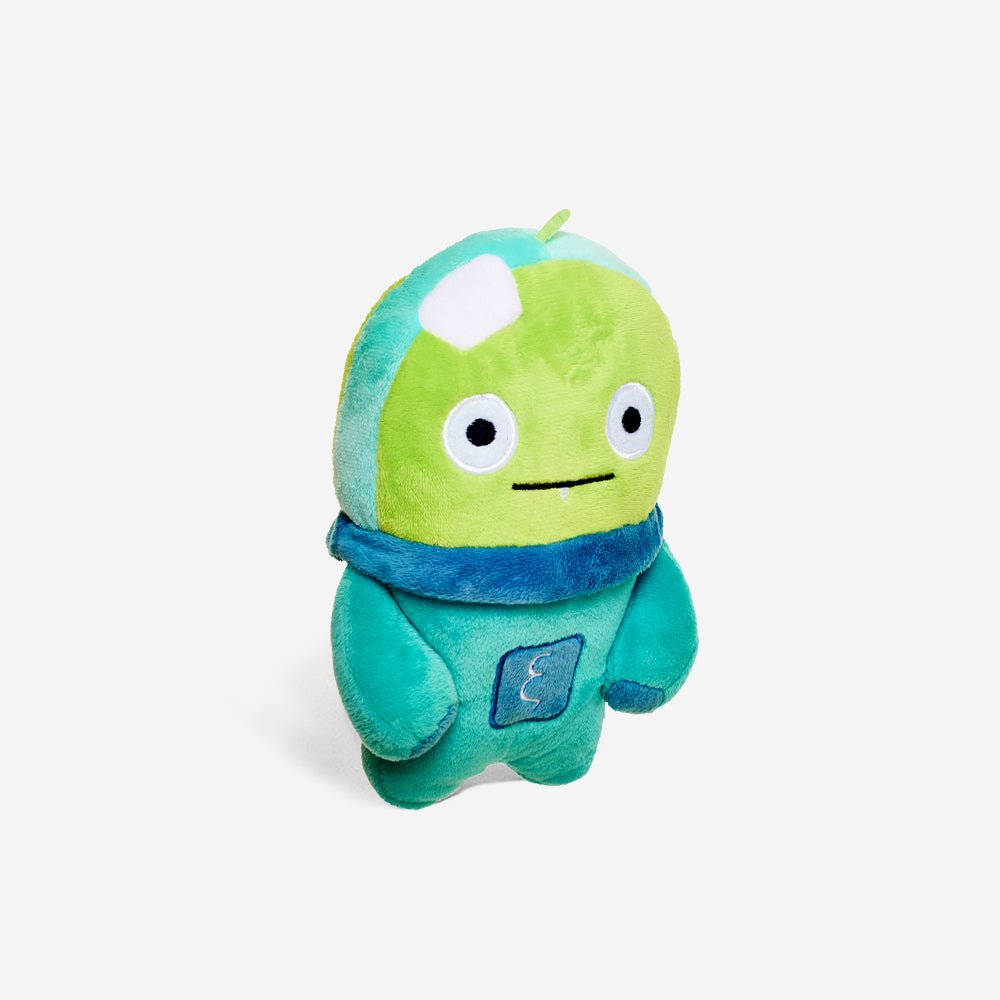 alien flex bubu | plush dog toy alien flex bubu | plush dog toy