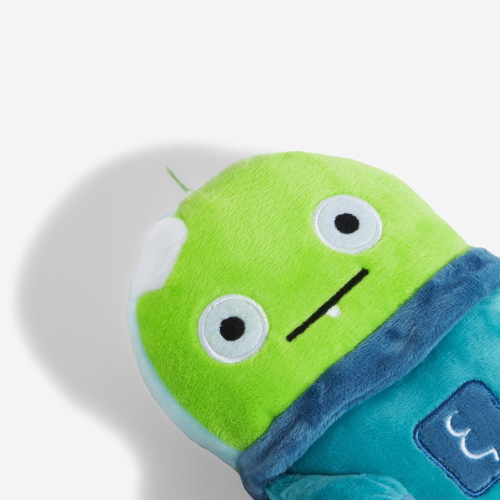 alien flex bubu | plush dog toy alien flex bubu | plush dog toy