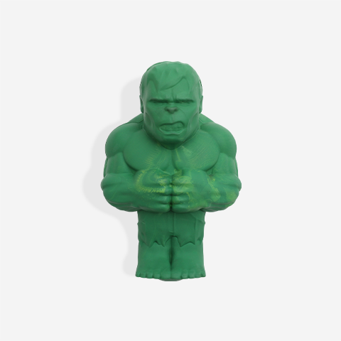 hulk | natural rubber toy hulk | natural rubber toy