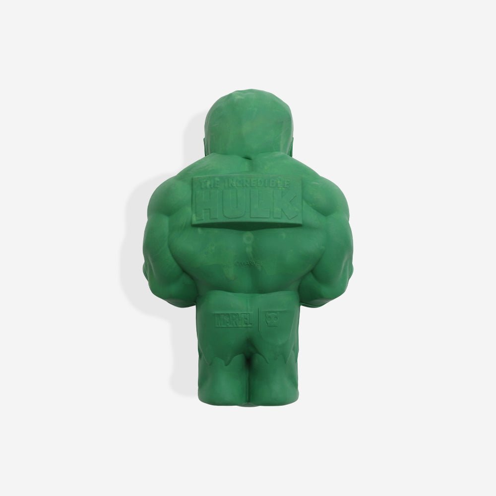 hulk | natural rubber toy hulk | natural rubber toy