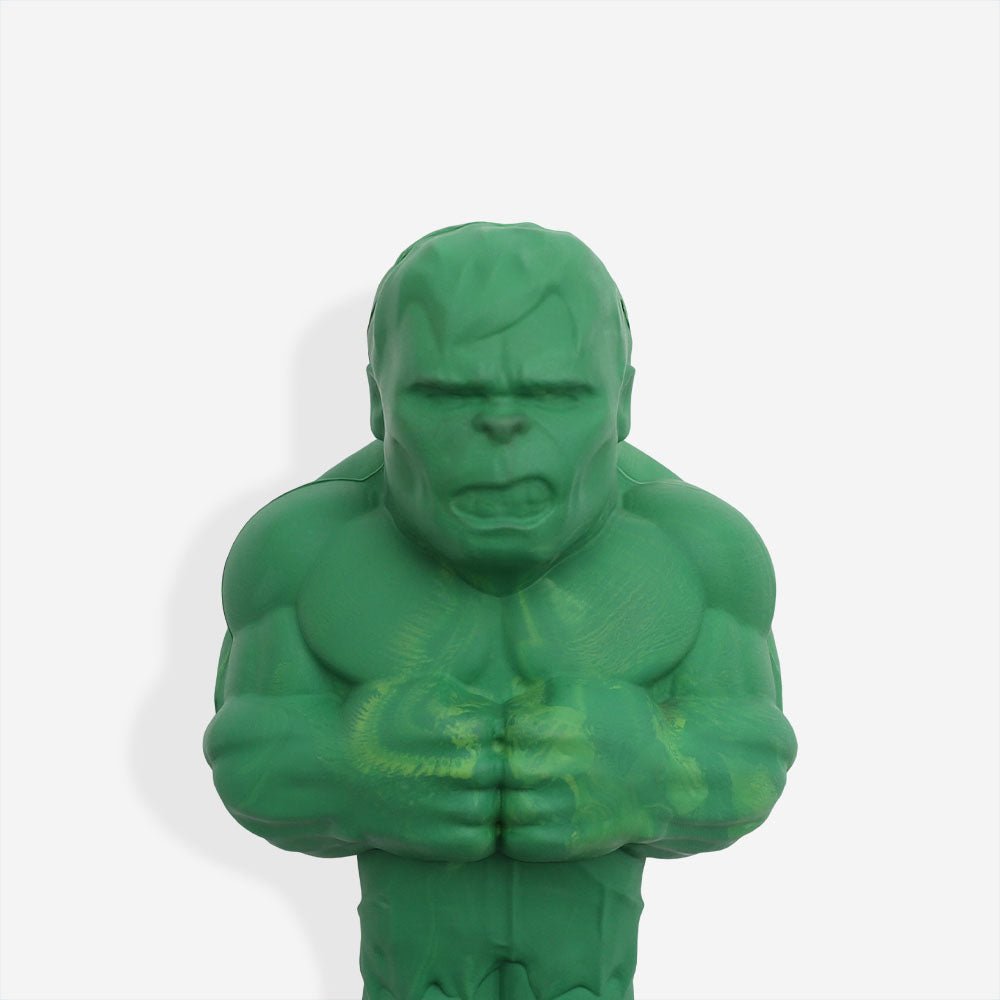 hulk | natural rubber toy hulk | natural rubber toy